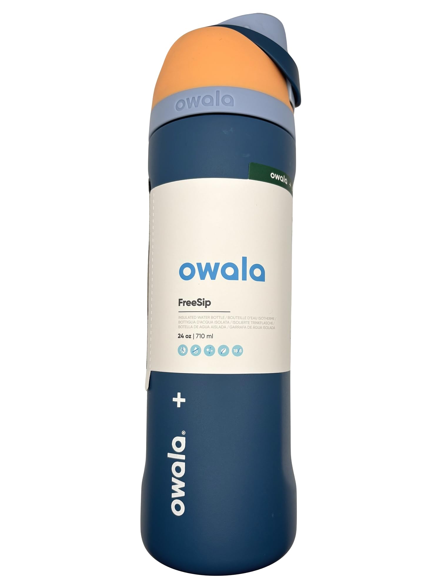 STARBUCKS Owala x Limited Edition Navidad FreeSp Botella de agua